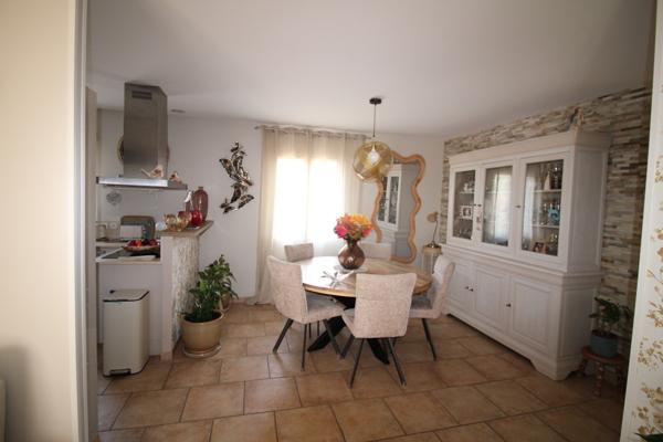 Villa type 4 piscine