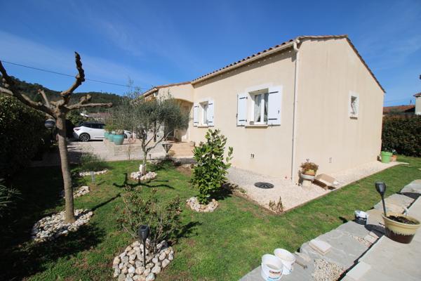 Villa type 4 piscine