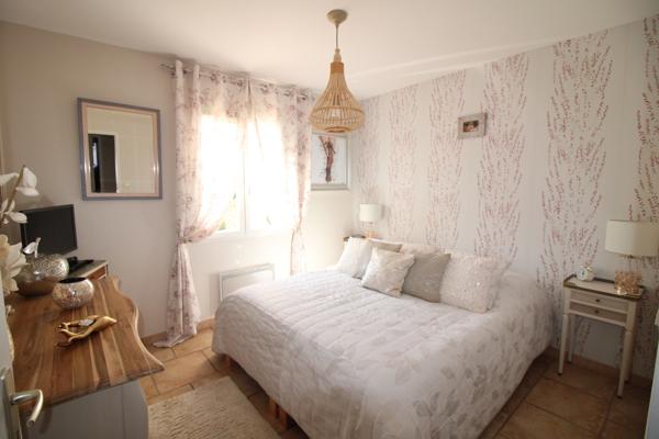 Villa type 4 piscine