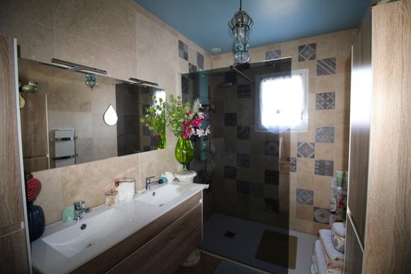 Villa type 4 piscine