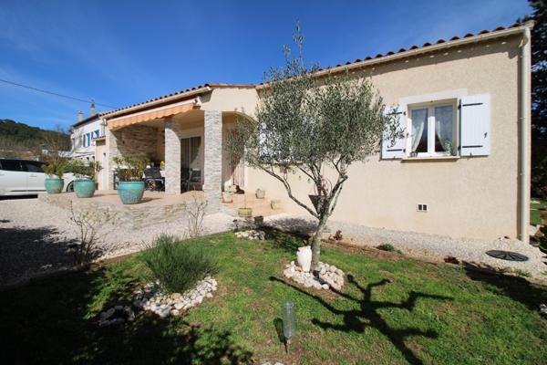 Villa type 4 piscine