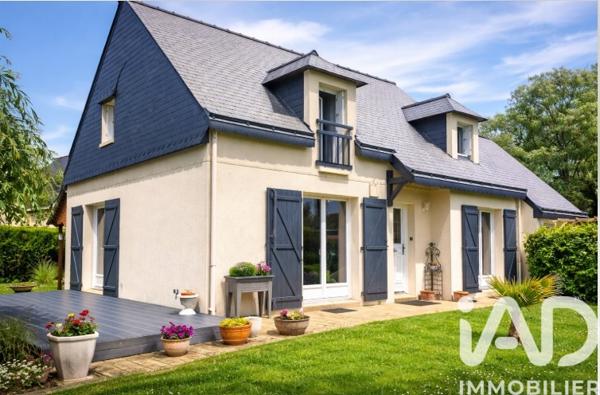Maison à vendre 5 pièces 112 m² Pornichet