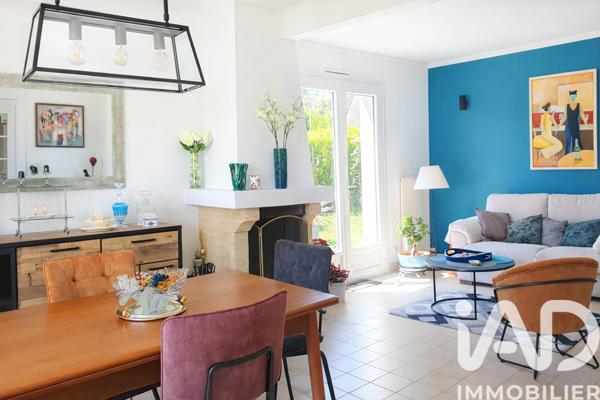 Maison à vendre 5 pièces 112 m² Pornichet