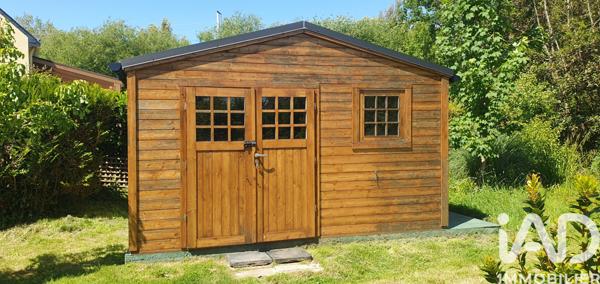 Maison à vendre 5 pièces 112 m² Pornichet