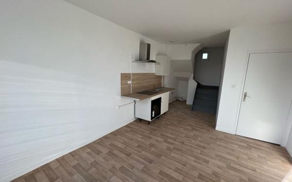 Appartement à louer    2 pièces • 40,69 m2 Châtellerault