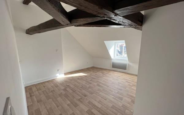 Appartement à louer    2 pièces • 40,69 m2 Châtellerault