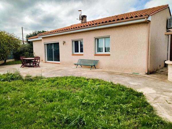 Maison Perpignan 4 pièce(s) 164.91 m2