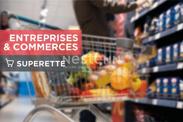 Superette/épicerie. Secteur Zoo de Beauval