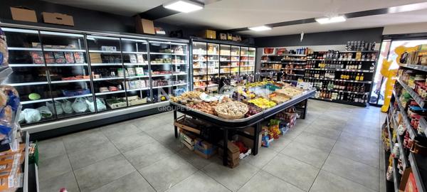 Superette/épicerie. Secteur Zoo de Beauval