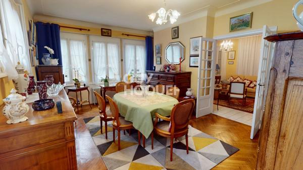 Maison familiale 130 m² - Centre Avranches