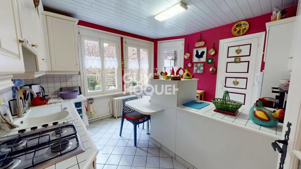 Maison familiale 130 m² - Centre Avranches