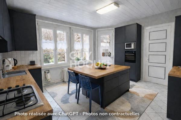 Maison familiale 130 m² - Centre Avranches