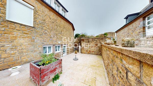 Maison familiale 130 m² - Centre Avranches