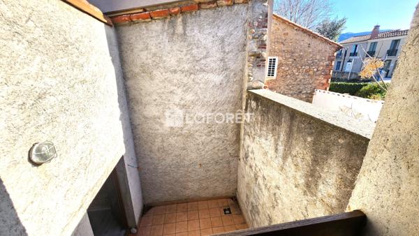 Achat maison Argelès-sur-Mer - 3 pièce(s) - 75 m² - 225 000 €