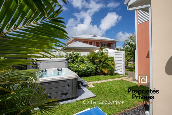 Rare : Immeuble de rapport neuf avec piscine - Saint Francois, Guadeloupe
