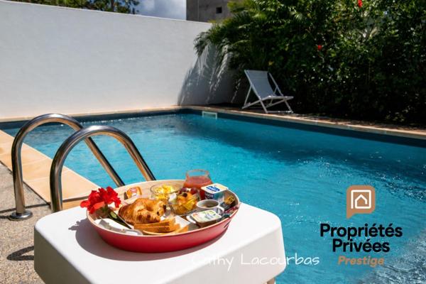 Rare : Immeuble de rapport neuf avec piscine - Saint Francois, Guadeloupe