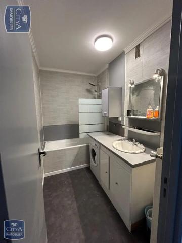 Appartement à louer 1 pièce 17.27m²