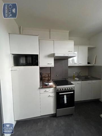 Appartement à louer 1 pièce 17.27m²