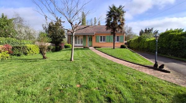 Le Pellerin Maison 130 m² habitables.