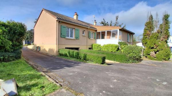Le Pellerin Maison 130 m² habitables.