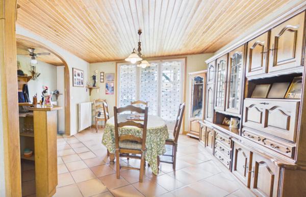 Le Pellerin Maison 130 m² habitables.