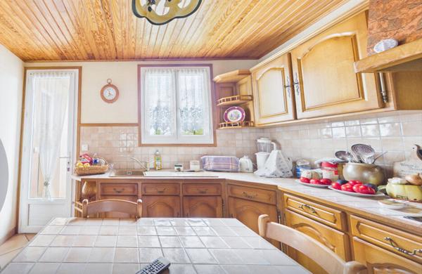 Le Pellerin Maison 130 m² habitables.