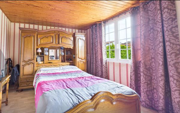 Le Pellerin Maison 130 m² habitables.