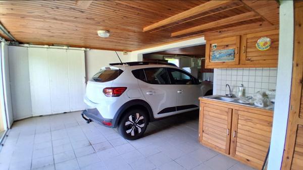 Le Pellerin Maison 130 m² habitables.