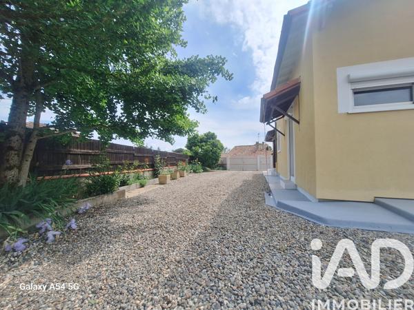 Maison à vendre 6 pièces 137 m² Pauilhac