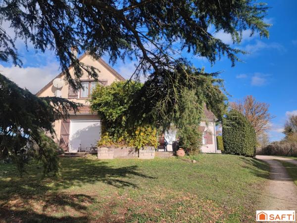 Maison des années 80 habitable tout de suite 4 Chambres