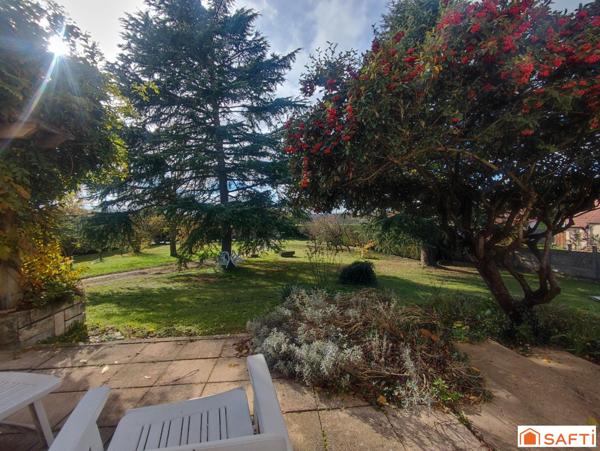 Maison des années 80 habitable tout de suite 4 Chambres