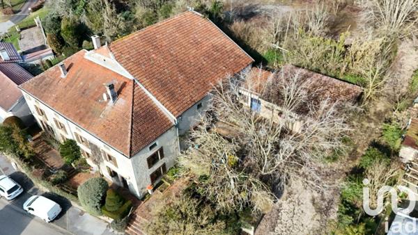 Maison de campagne 10 pièces de 417 m² à Val-de-Meuse (52140)