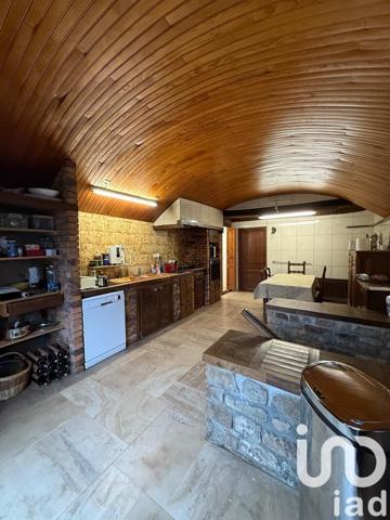 Maison de campagne 10 pièces de 417 m² à Val-de-Meuse (52140)