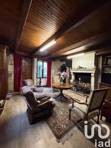 Maison de campagne 10 pièces de 417 m² à Val-de-Meuse (52140)