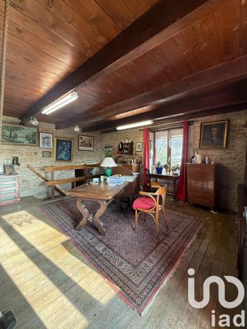 Maison de campagne 10 pièces de 417 m² à Val-de-Meuse (52140)