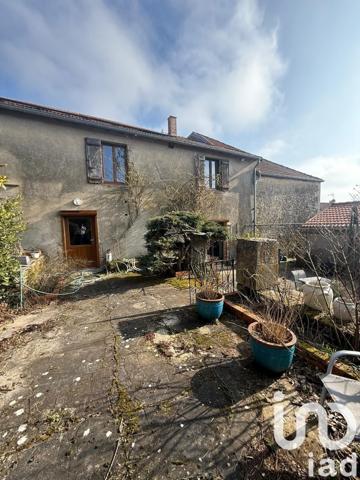 Maison de campagne 10 pièces de 417 m² à Val-de-Meuse (52140)