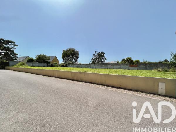 Terrain à vendre 883 m² Pirou