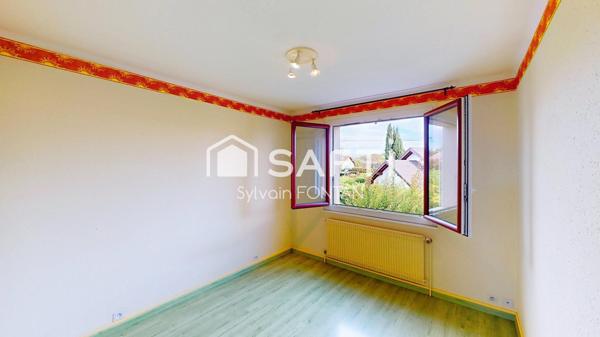 MAISON TRES AGREABLE A VIVRE ET TRES LUMINEUSE