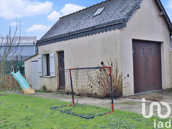 Maison traditionnelle 5 pièces de 160 m² à Trignac (44570)