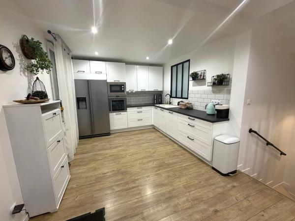 Vente Maison 5 pièces 133 m2 à Margny-Lès-Compiègne