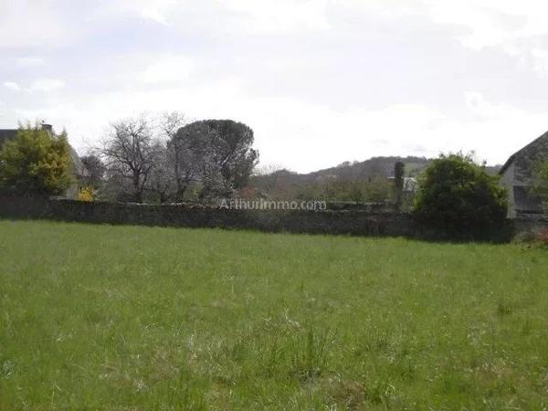 Vente Terrain 2171 m2 à Nay