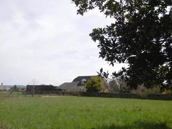 Vente Terrain 2171 m2 à Nay