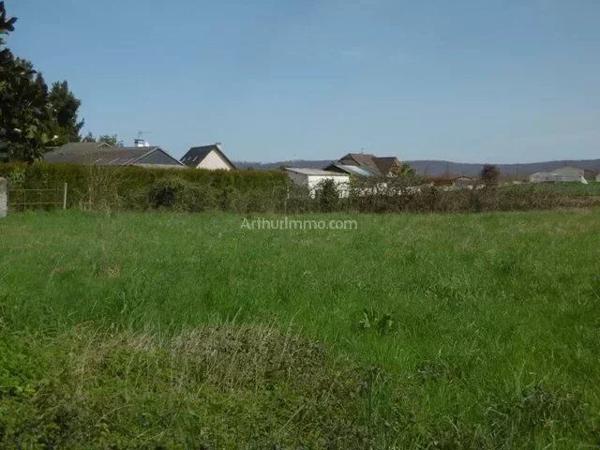 Vente Terrain 2171 m2 à Nay