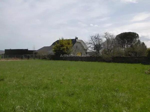 Vente Terrain 2171 m2 à Nay