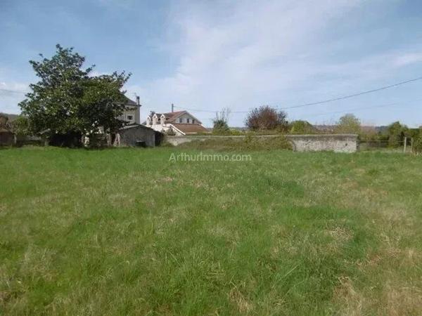 Vente Terrain 2171 m2 à Nay