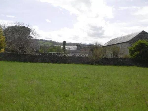 Vente Terrain 2171 m2 à Nay