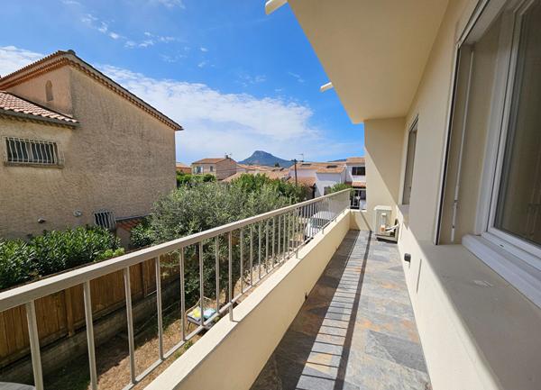 Appartement La Crau T4 69 m2 - Secteur calme, A proximité du Centre-ville