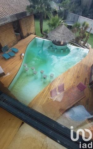 Maison d’architecte 8 pièces de 265 m² à Générac (30510)