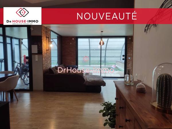 Maison à vendre 6 pièces de 129 m²