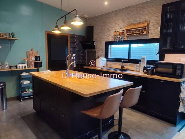 Maison à vendre 6 pièces de 129 m²